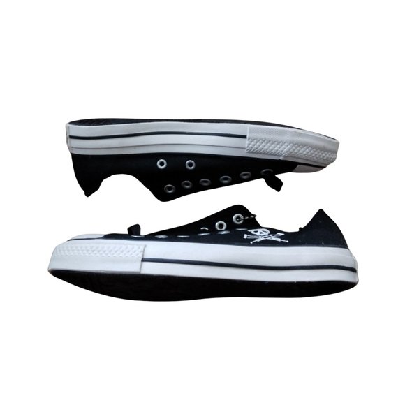 Converse All Stars Chuck Taylor Print Ox Men's Size 5, Women's Size 7 NWT - Picture 3 of 9